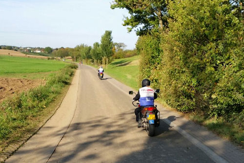 Motorrijbewijspoint Veendam examengarantie