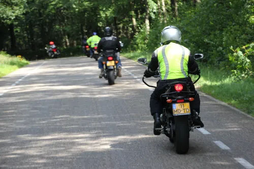 Motorrijbewijspoint Veendam motor lesplan