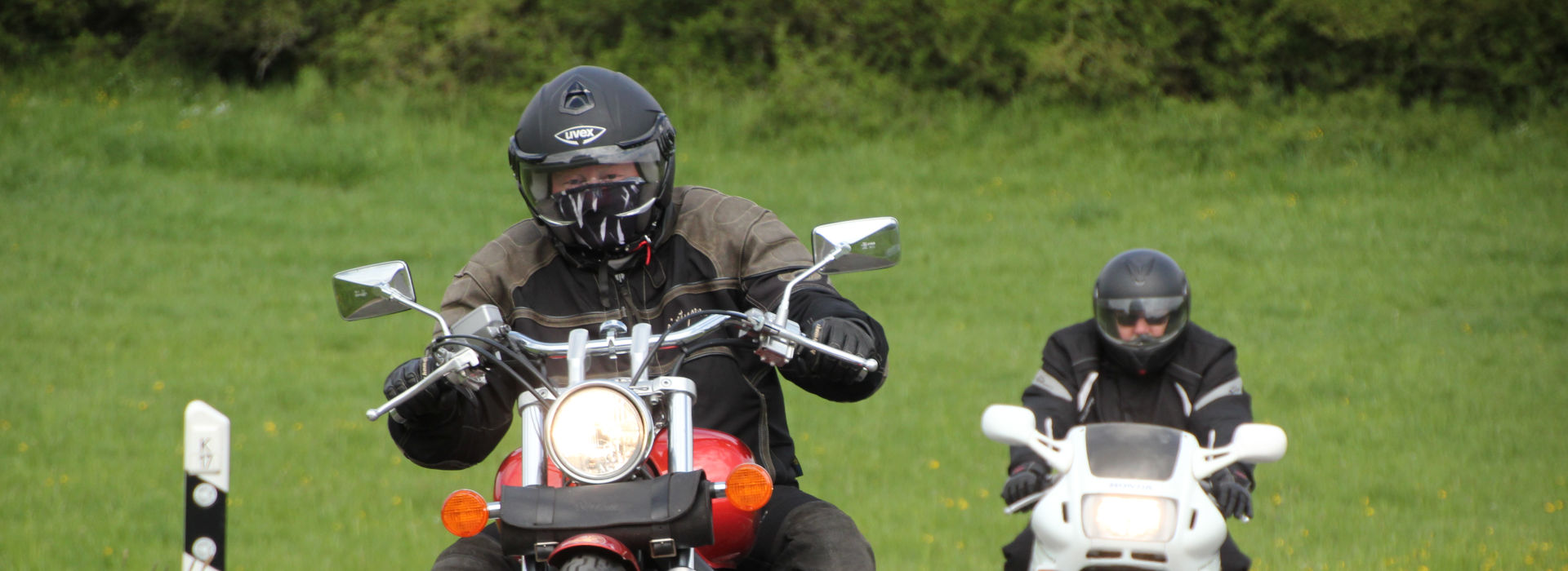 Motorrijbewijspoint Dwingeloo motorrijlessen