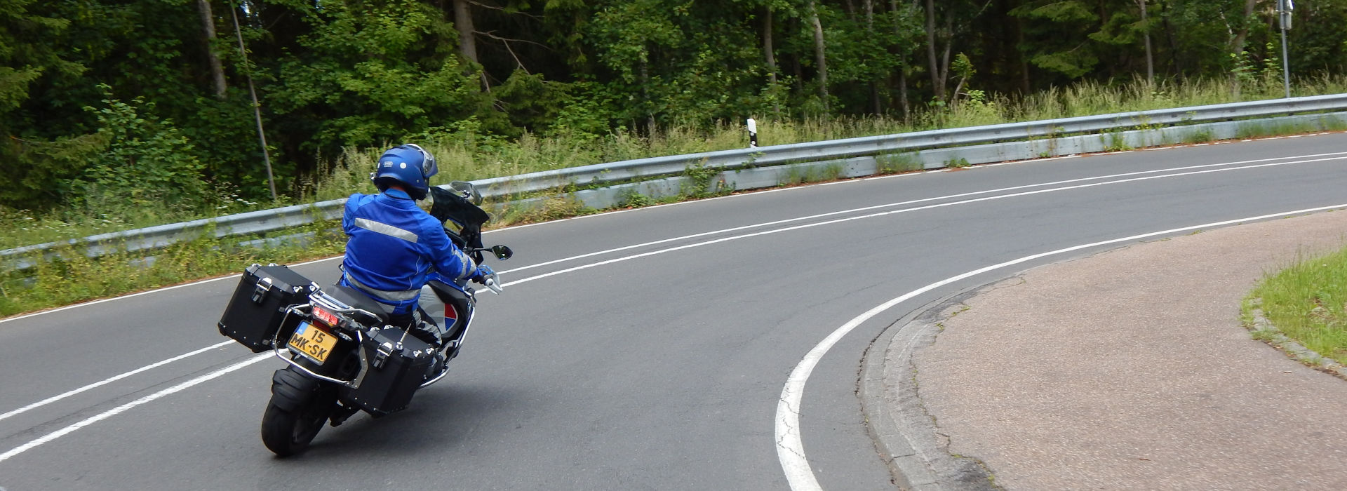 Motorrijbewijspoint Zuidlaren motorrijcholen