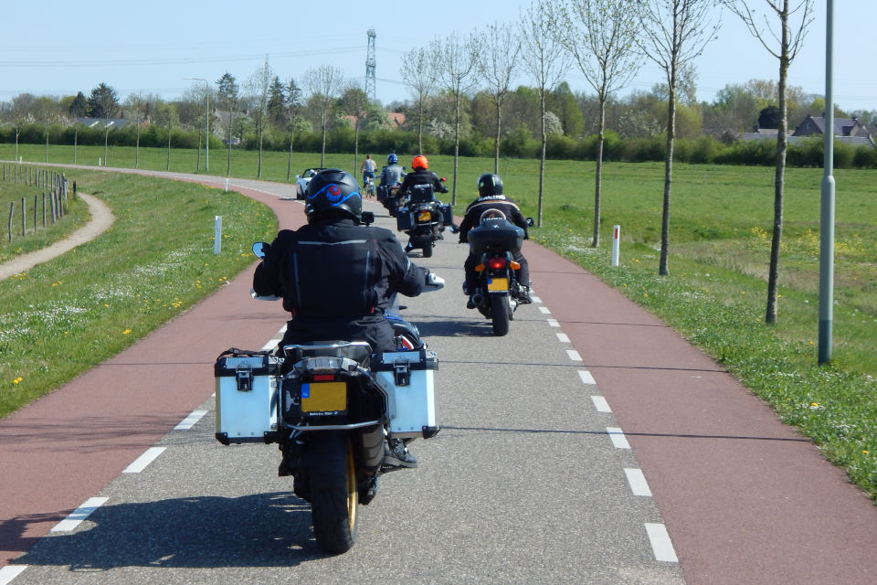 Motorrijbewijspoint Veendam motorrijlessen