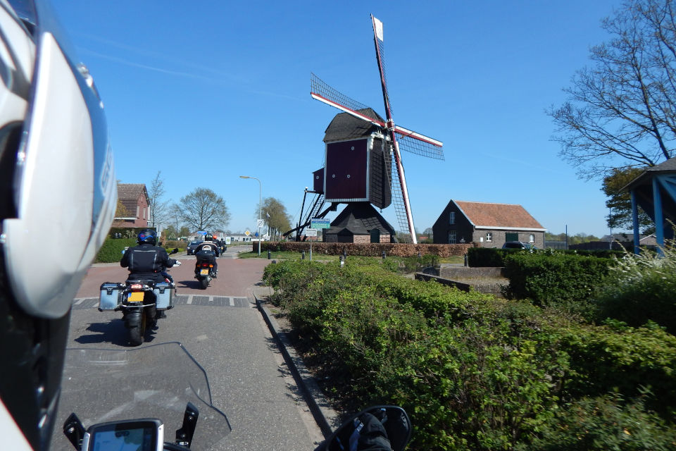 Motorrijbewijspoint Veendam motorrijlesplan