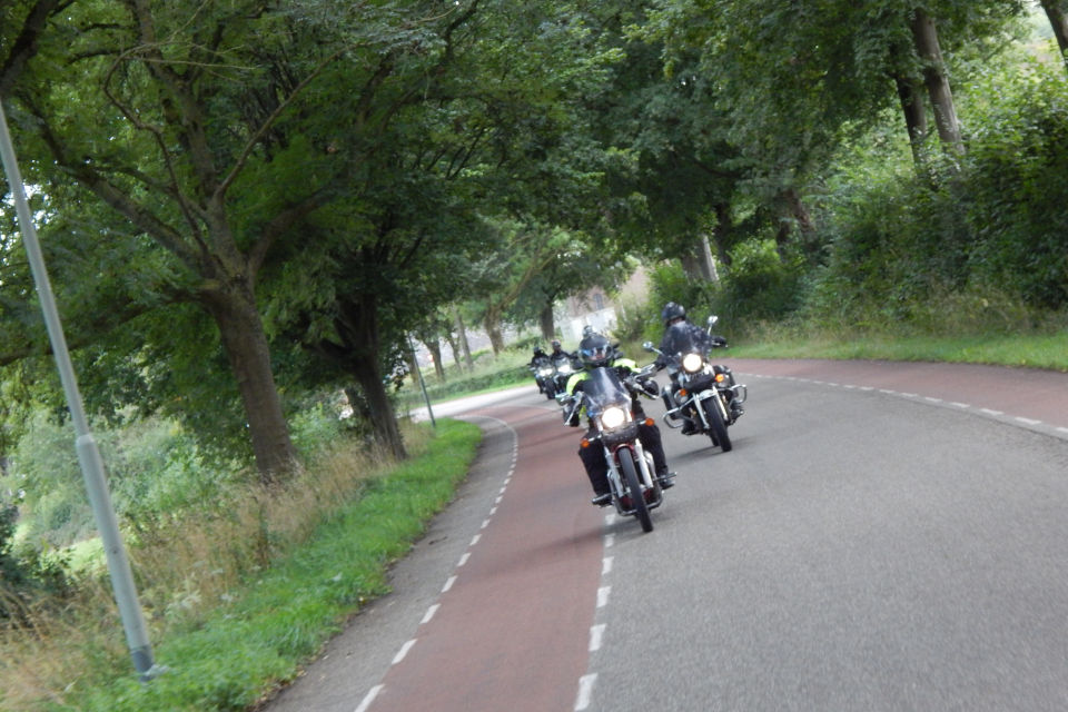 Motorrijbewijspoint Oude Pekela motorrijlessen
